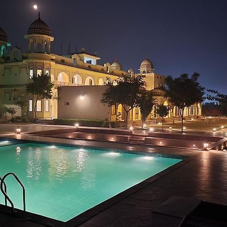The Grand Barso Bharatpur Exterior foto