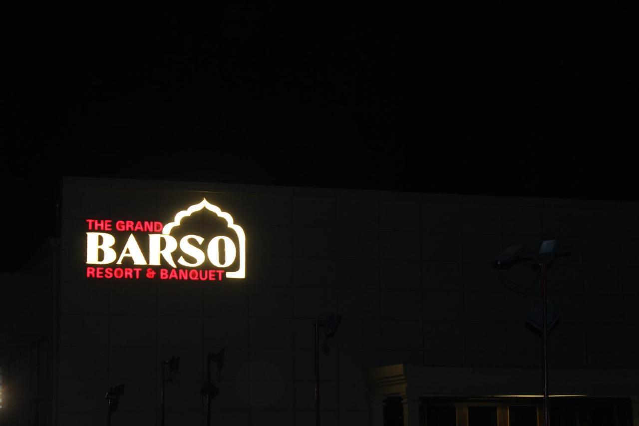 The Grand Barso Bharatpur Exterior foto