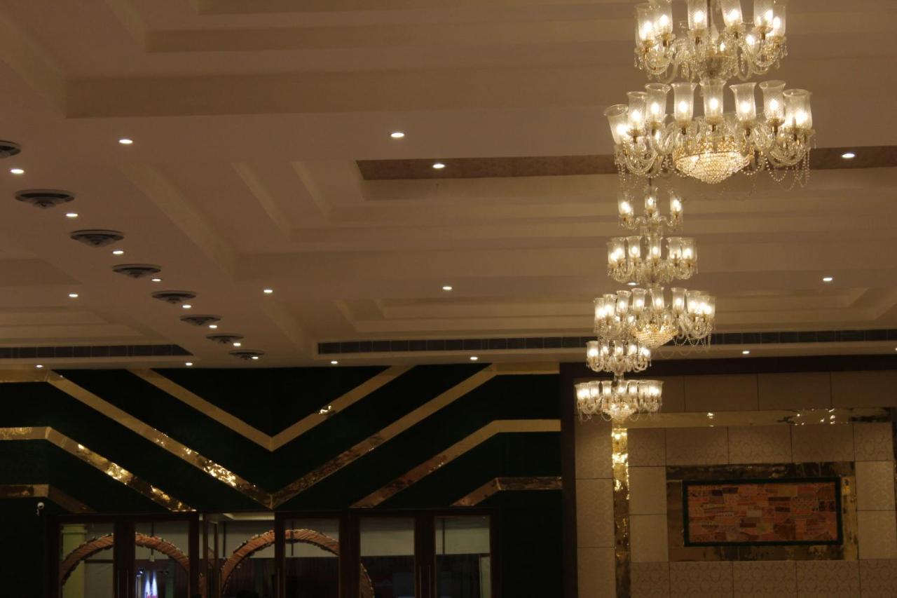 The Grand Barso Bharatpur Exterior foto