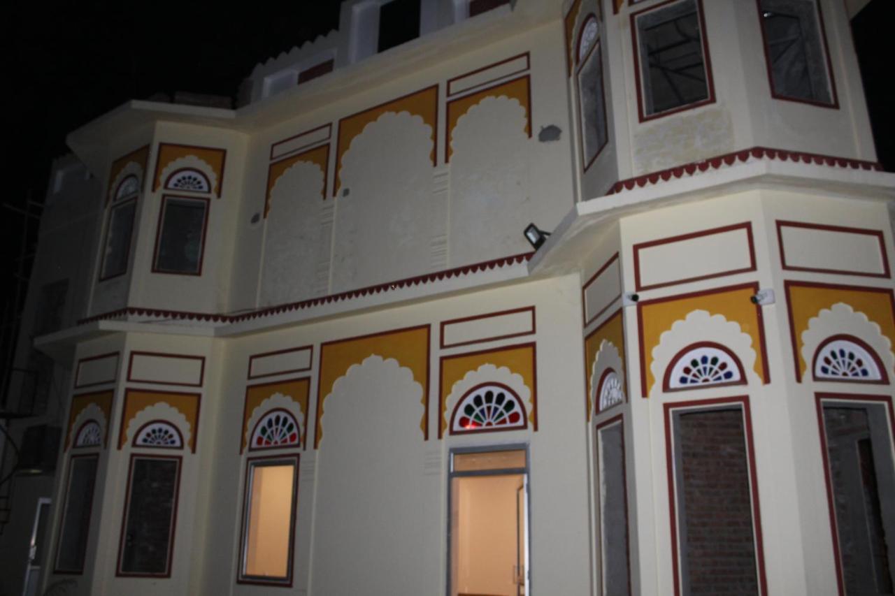 The Grand Barso Bharatpur Exterior foto
