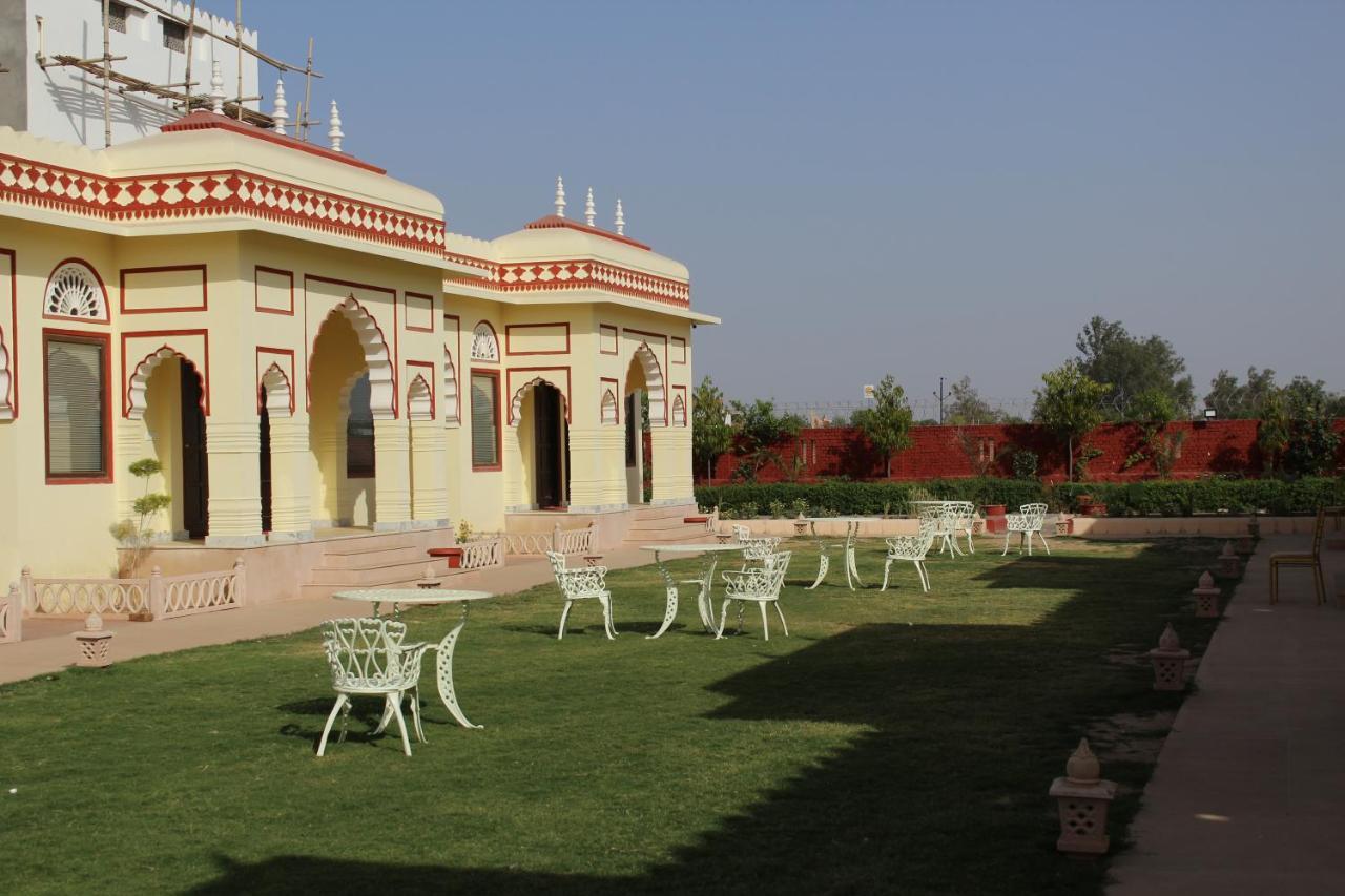 The Grand Barso Bharatpur Exterior foto