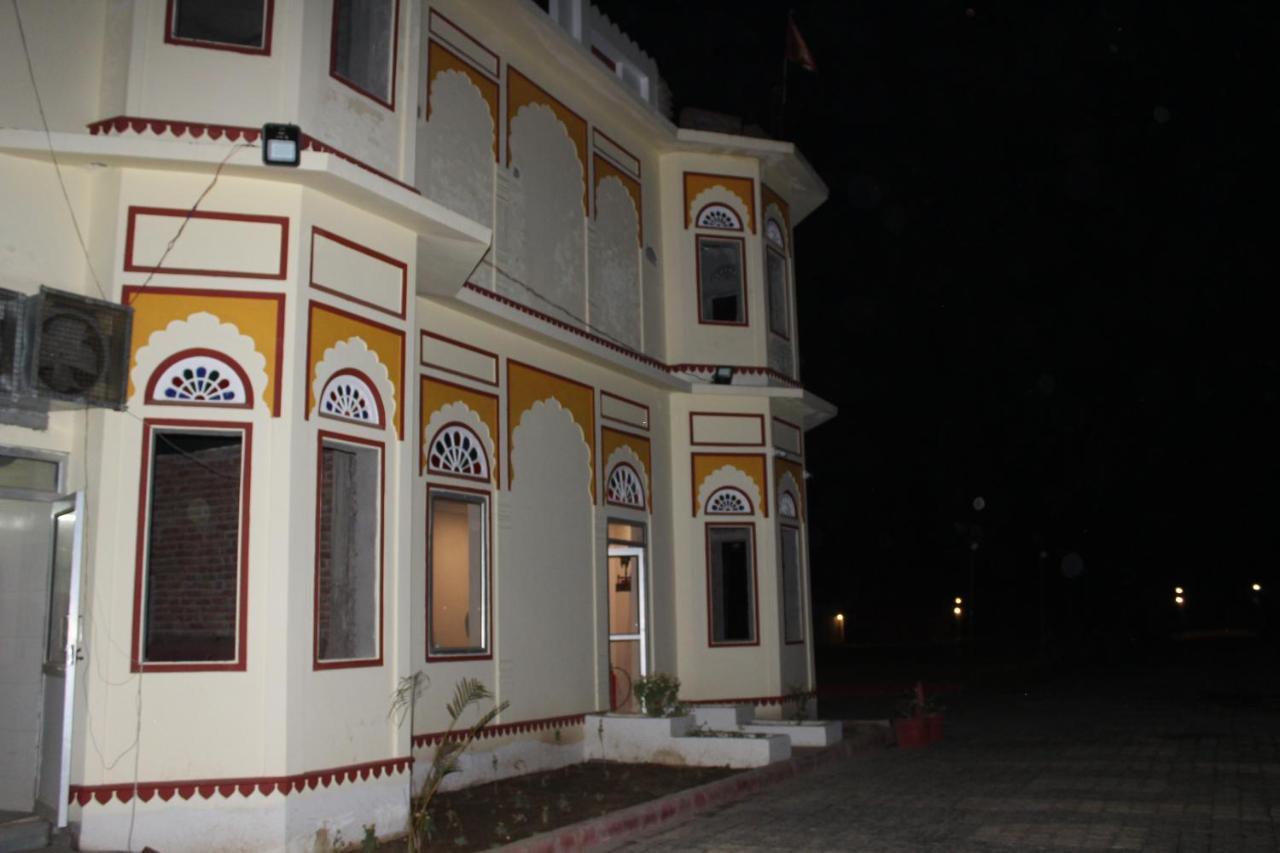 The Grand Barso Bharatpur Exterior foto