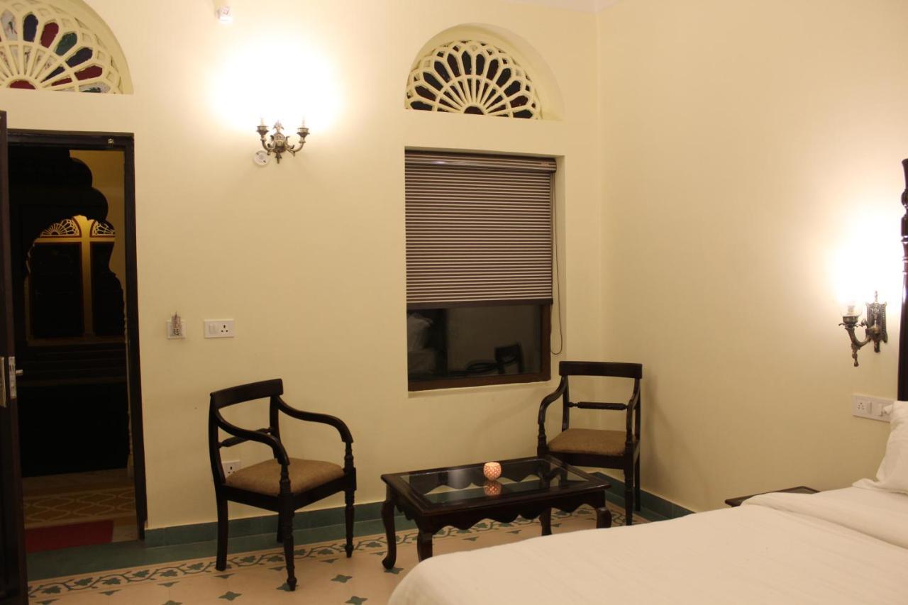 The Grand Barso Bharatpur Exterior foto