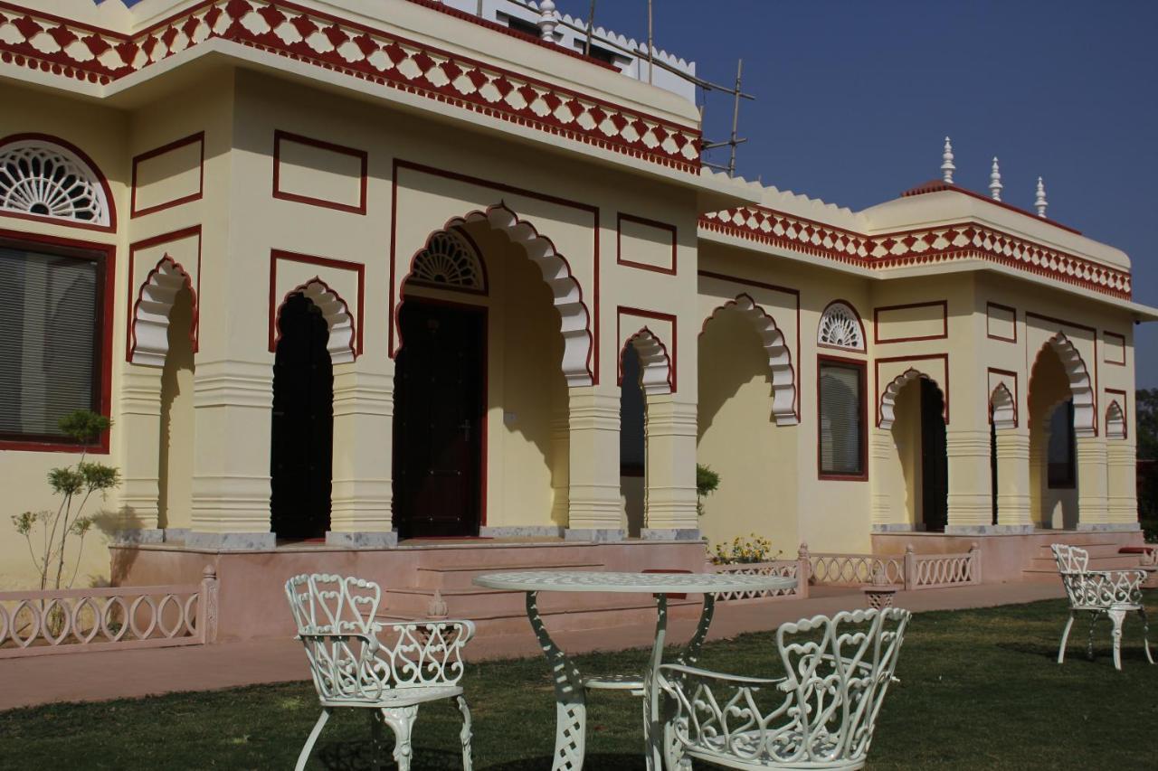 The Grand Barso Bharatpur Exterior foto