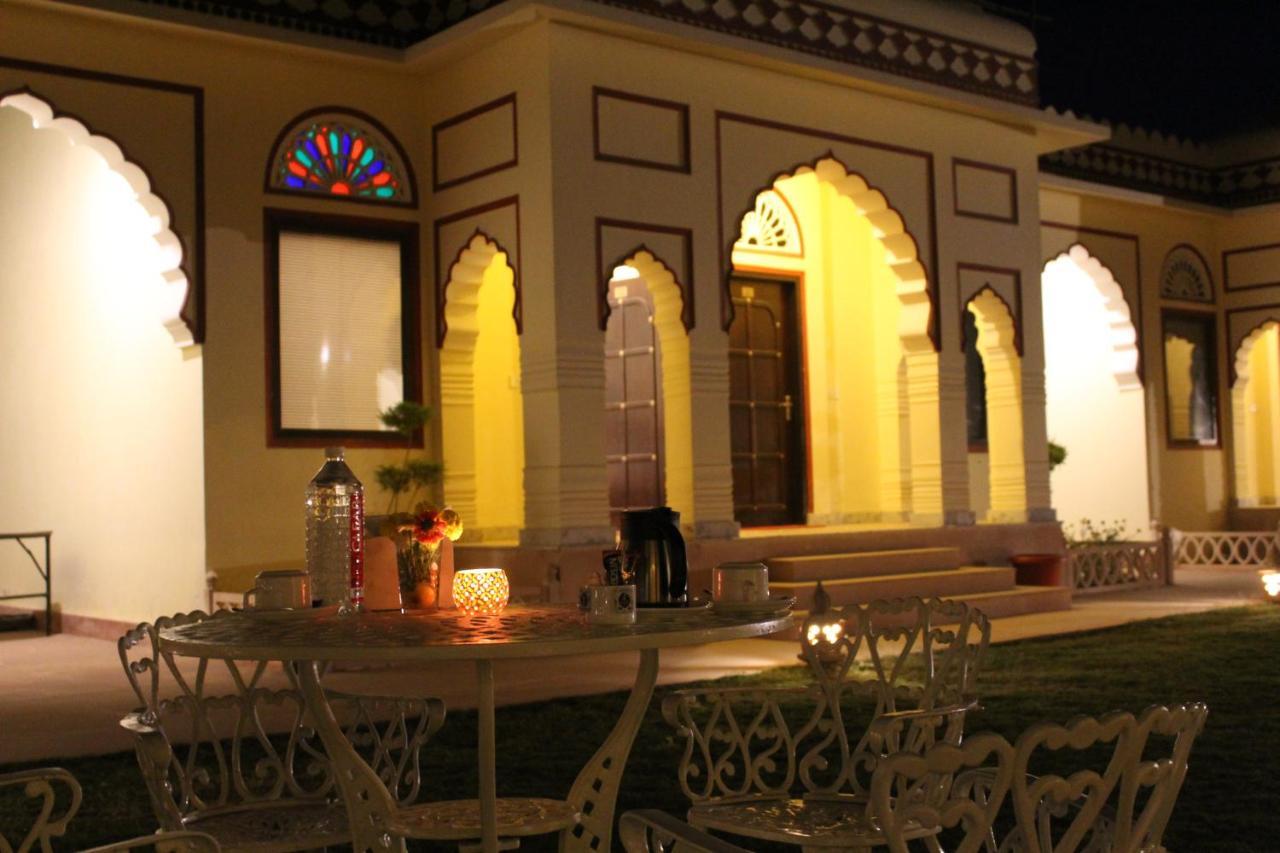 The Grand Barso Bharatpur Exterior foto