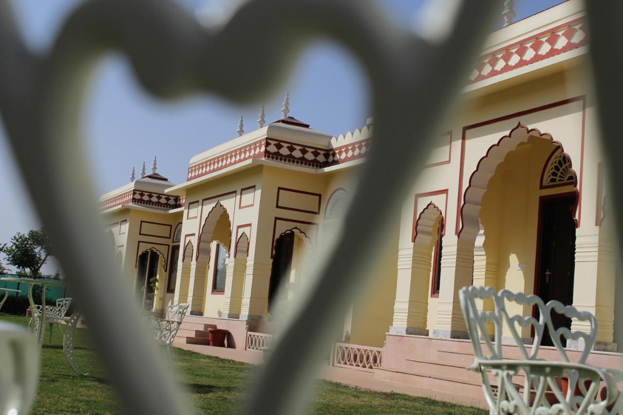 The Grand Barso Bharatpur Exterior foto