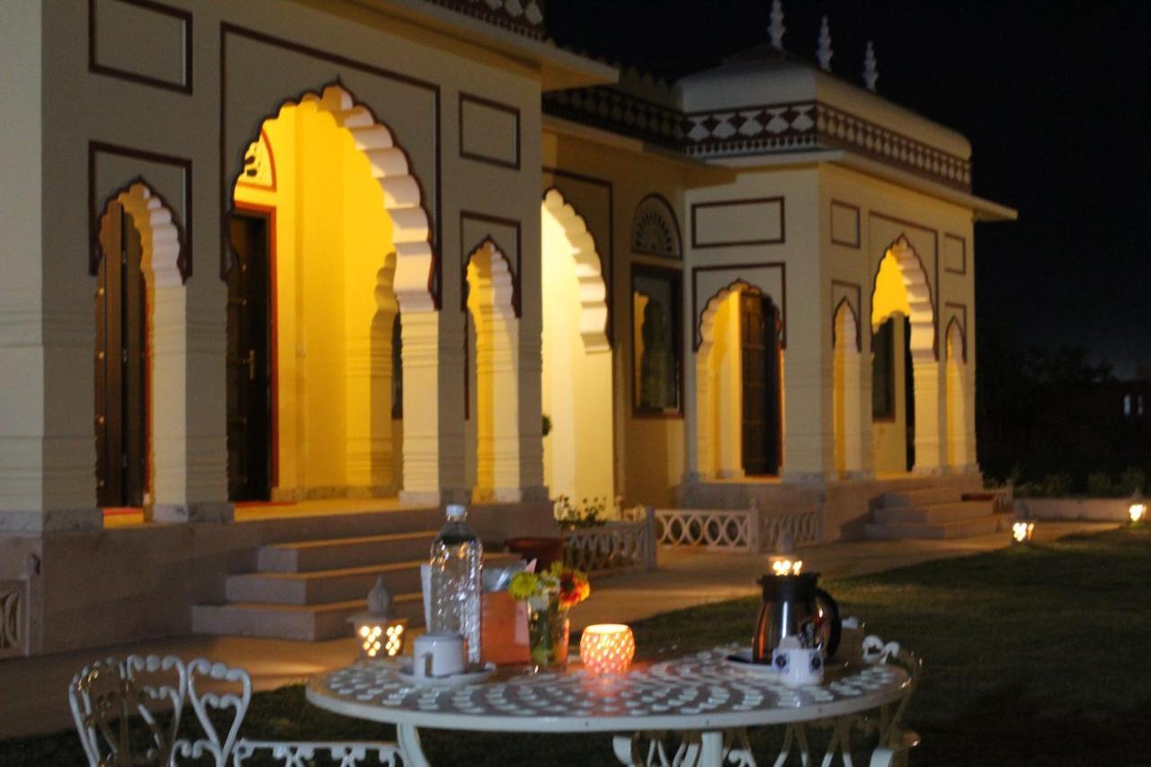 The Grand Barso Bharatpur Exterior foto