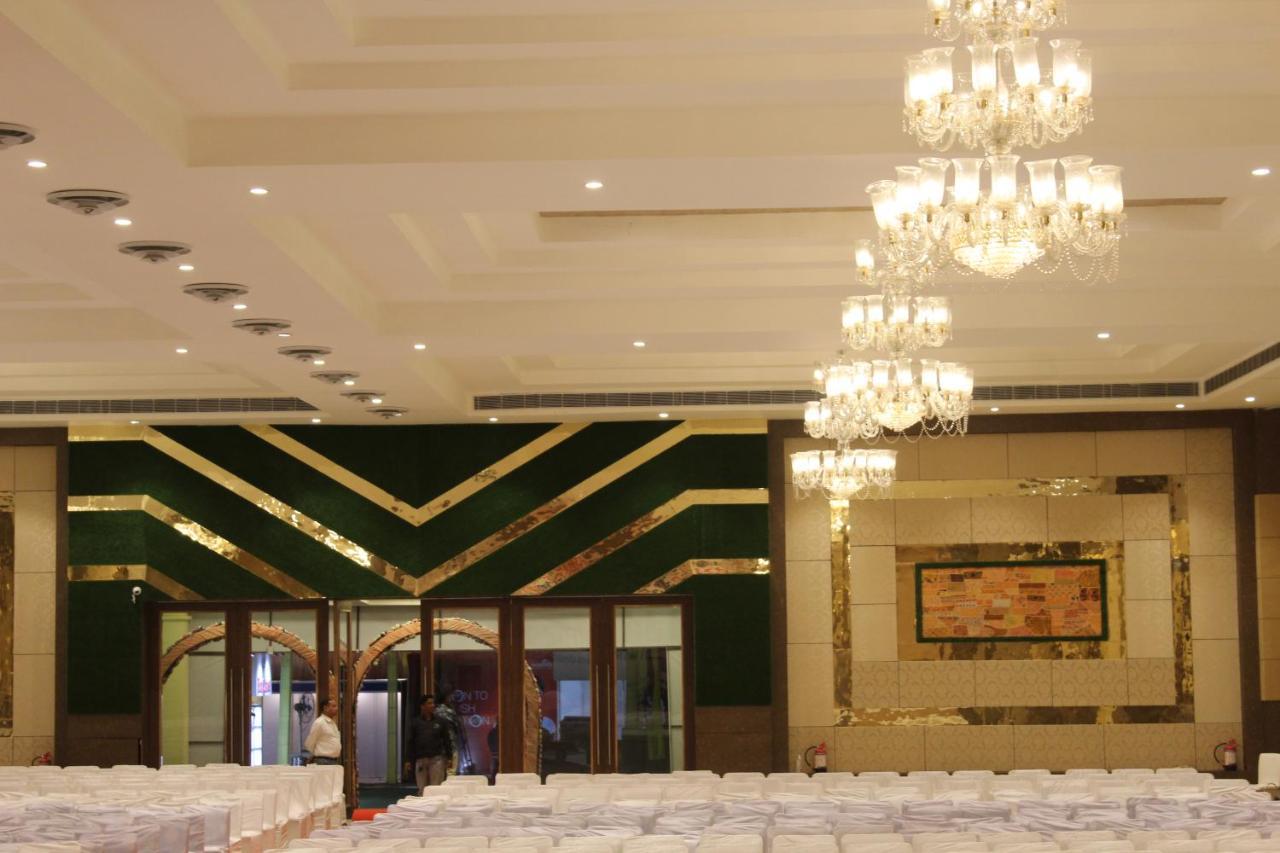 The Grand Barso Bharatpur Exterior foto