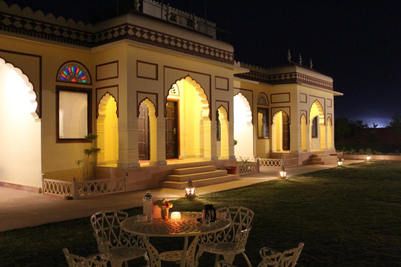 The Grand Barso Bharatpur Exterior foto