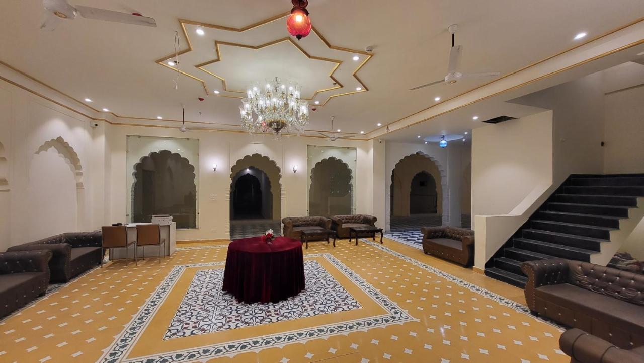 The Grand Barso Bharatpur Exterior foto