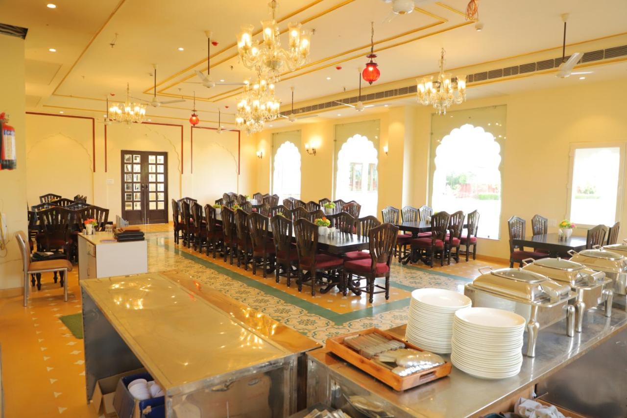 The Grand Barso Bharatpur Exterior foto