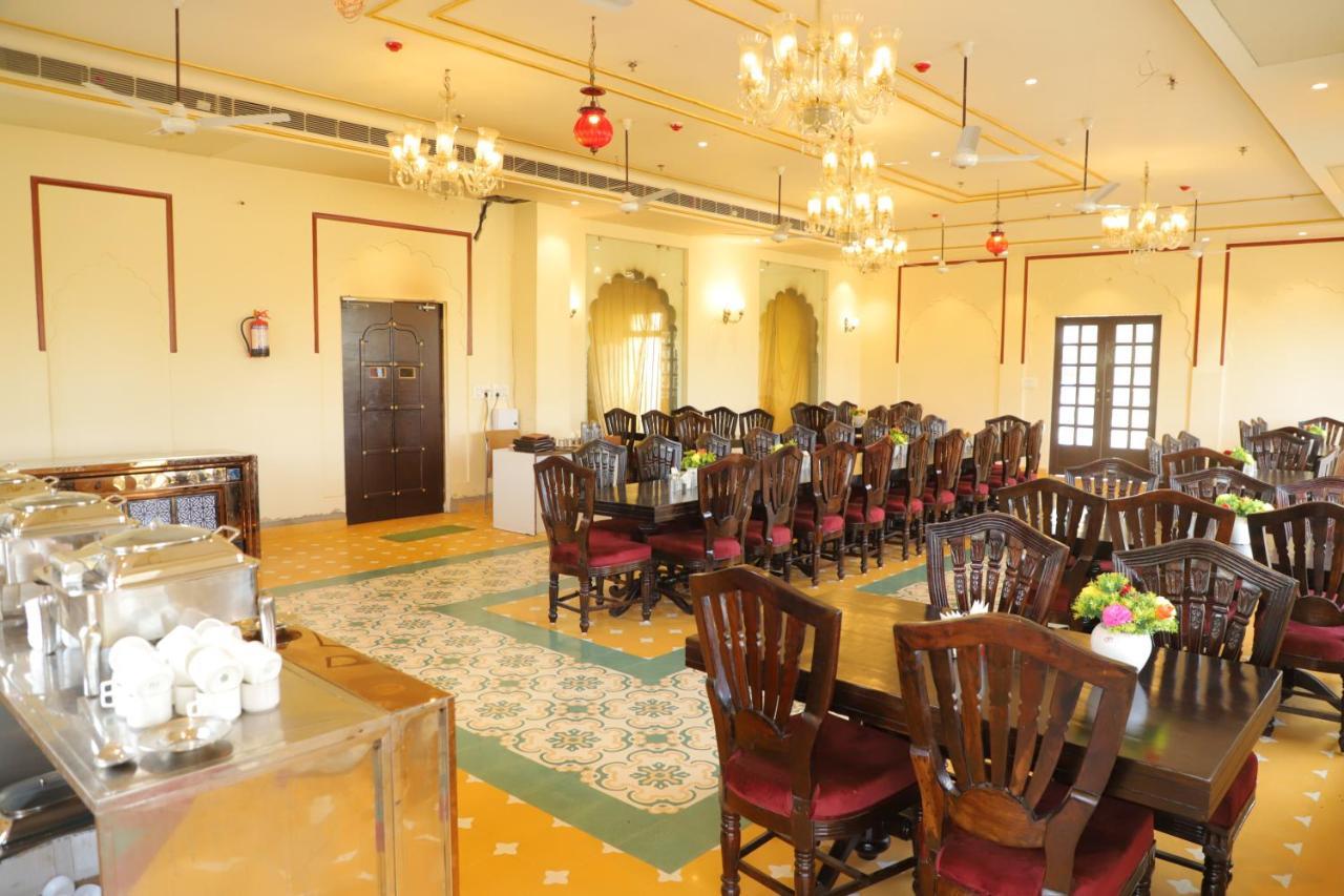 The Grand Barso Bharatpur Exterior foto
