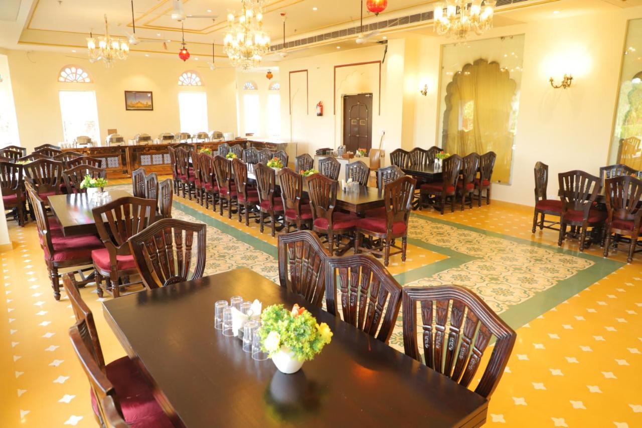 The Grand Barso Bharatpur Exterior foto