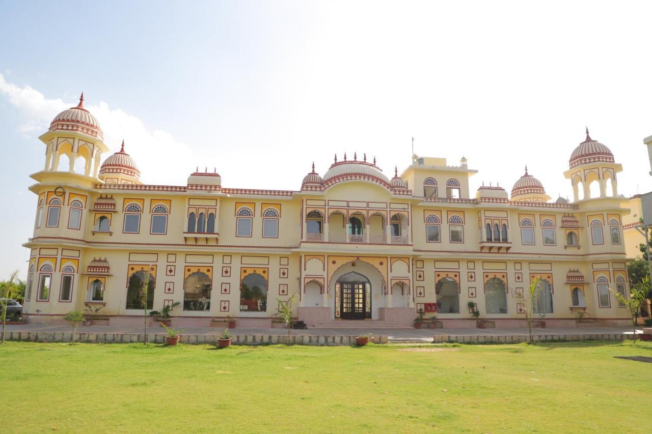 The Grand Barso Bharatpur Exterior foto