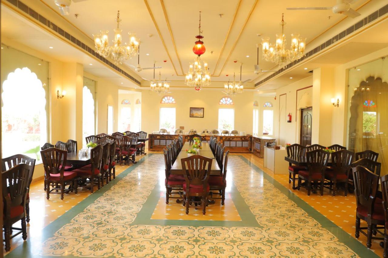 The Grand Barso Bharatpur Exterior foto